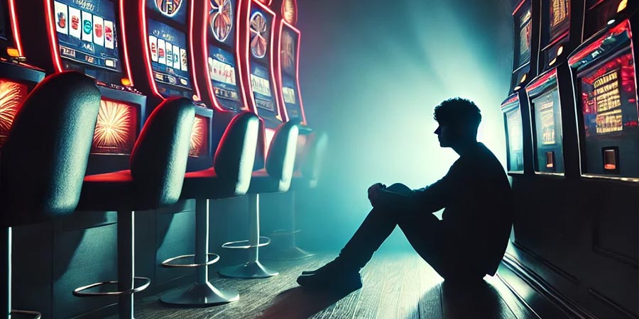 Gambling Addiction - How to Spot the First Red Flags